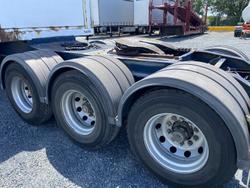 2008 Freighter Maxitrans 12P A Trailer