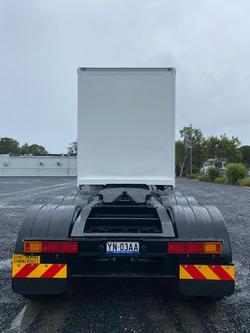 2008 Freighter Maxitrans 12P A Trailer