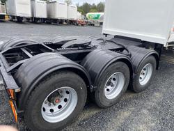 2008 Freighter Maxitrans 12P A Trailer
