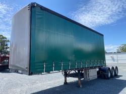 2008 Freighter Maxitrans 12P A Trailer