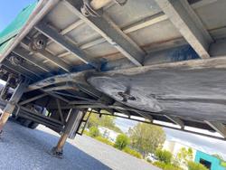 2008 Freighter Maxitrans 12P A Trailer