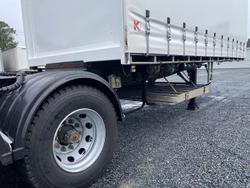 2008 Freighter Maxitrans 12P A Trailer