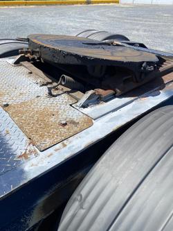 2008 Freighter Maxitrans 12P A Trailer