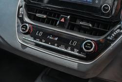 2021 Toyota Corolla SX Hybrid