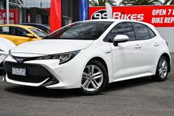 2021 Toyota Corolla SX Hybrid