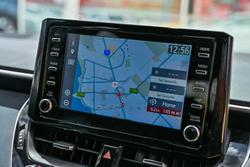 2021 Toyota Corolla SX Hybrid