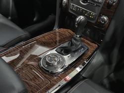 2022 Nissan Patrol Ti Y62 MY22 4X4 Dual Range Gun Metallic