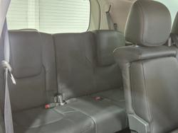 2022 Nissan Patrol Ti Y62 MY22 4X4 Dual Range Gun Metallic