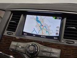 2022 Nissan Patrol Ti Y62 MY22 4X4 Dual Range Gun Metallic