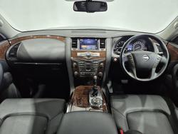 2022 Nissan Patrol Ti