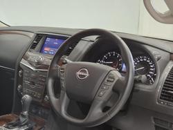 2022 Nissan Patrol Ti