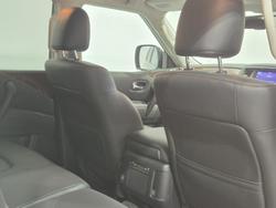 2022 Nissan Patrol Ti Y62 MY22 4X4 Dual Range Gun Metallic