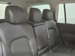 2022 Nissan Patrol Ti