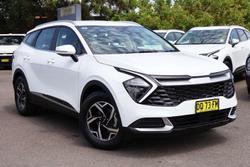 2024 Kia Sportage S