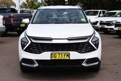 2024 Kia Sportage S