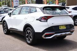 2024 Kia Sportage S