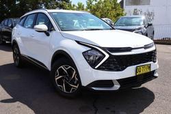 2024 Kia Sportage S
