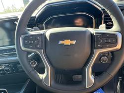 2025 Chevrolet Silverado 1500 LTZ Premium W/Tech Pack