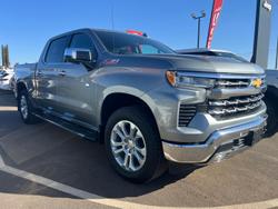 2025 Chevrolet Silverado 1500 LTZ Premium W/Tech Pack
