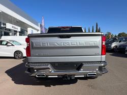 2025 Chevrolet Silverado 1500 LTZ Premium W/Tech Pack