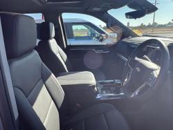 2025 Chevrolet Silverado 1500 LTZ Premium W/Tech Pack