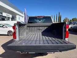 2025 Chevrolet Silverado 1500 LTZ Premium W/Tech Pack