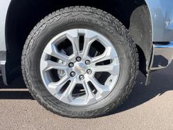 2025 Chevrolet Silverado 1500 LTZ Premium W/Tech Pack