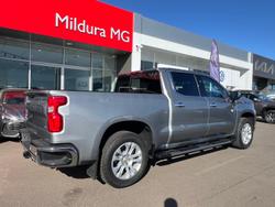 2025 Chevrolet Silverado 1500 LTZ Premium W/Tech Pack