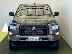 2025 Mitsubishi Triton GLX-R