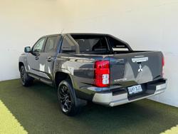 2025 Mitsubishi Triton GLX-R