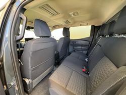 2025 Mitsubishi Triton GLX-R