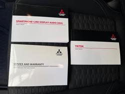 2025 Mitsubishi Triton GLX-R