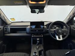 2025 Mitsubishi Triton GLX-R