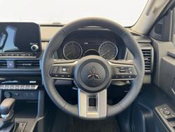 2025 Mitsubishi Triton GLX-R