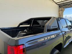 2025 Mitsubishi Triton GLX-R