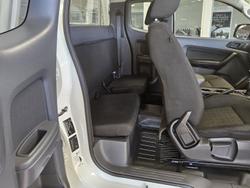 2018 Ford Ranger XL PX MkII MY18 4X4 Dual Range Cool White