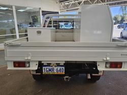 2018 Ford Ranger XL PX MkII MY18 4X4 Dual Range Cool White