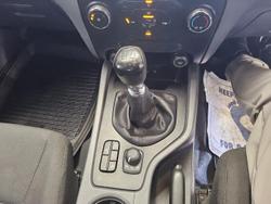 2018 Ford Ranger XL PX MkII MY18 4X4 Dual Range Cool White