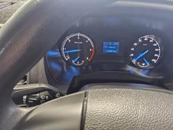 2018 Ford Ranger XL PX MkII MY18 4X4 Dual Range Cool White