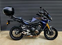 2016 Yamaha MT-09 Tracer (MT09TRA) MT Grey