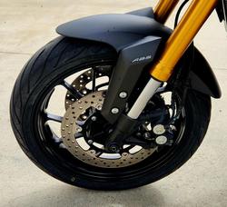 2016 Yamaha MT-09 Tracer (MT09TRA) MT Grey