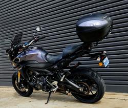 2016 Yamaha MT-09 Tracer (MT09TRA) MT Grey