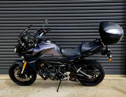 2016 Yamaha MT-09 Tracer (MT09TRA) MT Grey