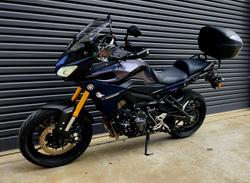 2016 Yamaha MT-09 Tracer (MT09TRA) MT Grey