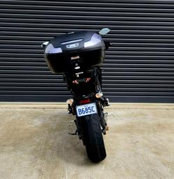 2016 Yamaha MT-09 Tracer (MT09TRA) MT Grey