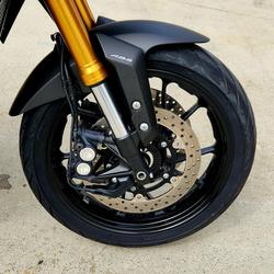 2016 Yamaha MT-09 Tracer (MT09TRA) MT Grey