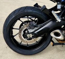 2016 Yamaha MT-09 Tracer (MT09TRA) MT Grey