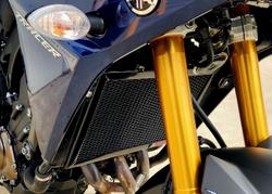 2016 Yamaha MT-09 Tracer (MT09TRA) MT Grey