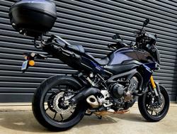 2016 Yamaha MT-09 Tracer (MT09TRA) MT Grey