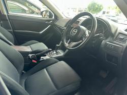 2013 Mazda CX-5 Maxx